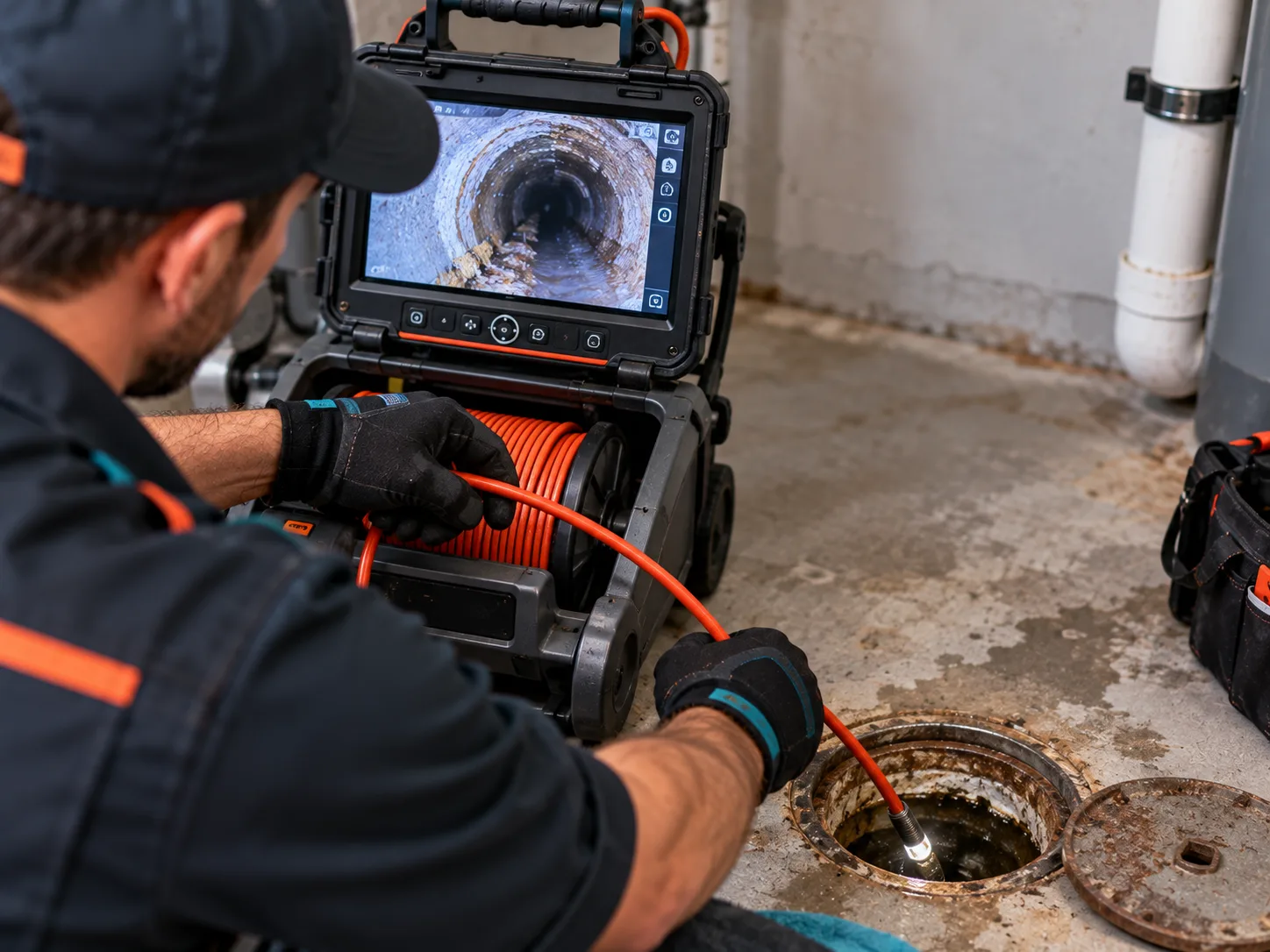 Clogged Drain Service company in Clearwater, MN